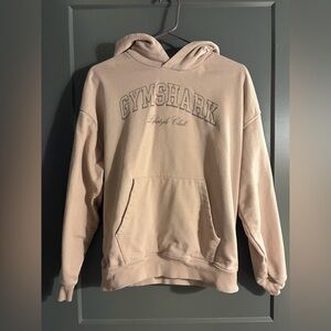 Gymshark Collegiate Hoodie Muted Pink XS